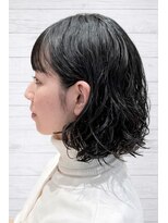 アンチェ(Anche)&nbsp;ミックススパイラルパーマ