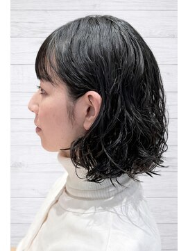 アンチェ(Anche) ミックススパイラルパーマ