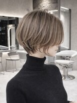 アスター 天神大名店(Aster)&nbsp;伸ばしかけヘア/白髪・エイジング/小顔ヘア/髪質改善/グレージュ