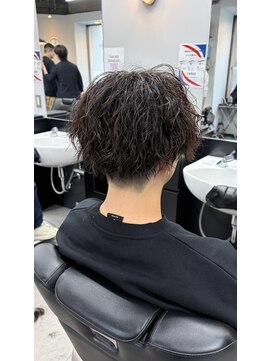 クラージュ(Courage) 無造作ツイストスパイラル