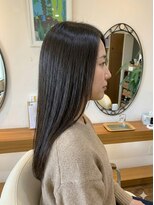 アフェット(hair make affetto)&nbsp;髪質改善/縮毛矯正/酸性ストレート/ヘッドスパ/白髪染め