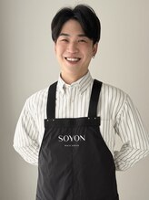 ソヨン 星が丘店(SOYON)&nbsp;山本雄志 (髪質改善)