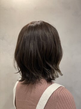 ダリア 立川 立川北口(daLia) くびれボブ 髪質改善 レイヤーカット トリートメント