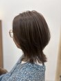 ブランシェ 利府店(Branche)&nbsp;大人気のくびれミディアムレイヤー