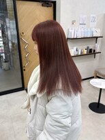 スイ(sui)&nbsp;チェリーレッド