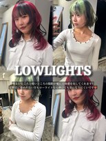 メゾン 心斎橋店(Maison) ローライトカラー