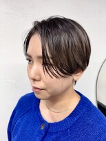 ユラ(yura.)&nbsp;ハンサムショート
