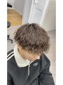 【KAITO】波巻きパーマ！