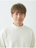 クリーン＆リラクシー マッシュシークレットパーマ