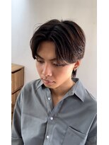 フェノメノン 岐阜(PHENOMENON) メンズカットメンズパーマフェザーパーマニュアンスパーマ