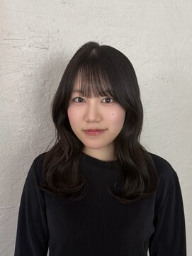 グリンプス 大濠店(Glimpse) レイヤーカット