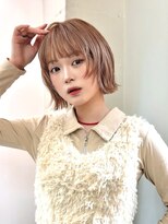 エニエンメイクス 立川(ENIEN MAKE'S)&nbsp;レイヤーボブ、ミニボブ、立川ボブ、小顔ボブ