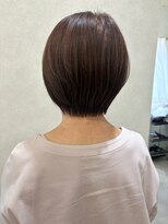 ルフトバイアンビエンテ(Luft by ambiente)&nbsp;ショートスタイル【倉本】