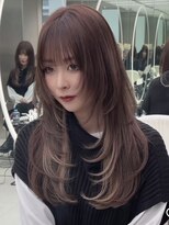 レディアル 大宮(REDEAL)&nbsp;レイヤーカット/ハッシュカット/韓国ヘア[レイヤーカット/大宮]