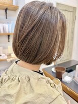 ゴーシェン 津田沼本店(Goshen)&nbsp;ハイライトボブ