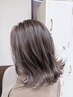 【期間限定☆】カラー+バイカルテトリートメント　ミニSH＆TR付き