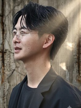 バズフロー バイ ディーアンドティー(BUZZ FLOW by D&T)の写真/【4/1NEW OPEN】メンズパーマが初めての方もBUZZ FLOWにお任せ★個性を引き出し、唯一無二のスタイルへ！