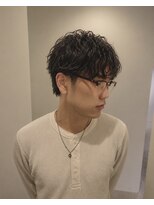 シー バイ リス(C by Lis)&nbsp;ルーズパーマ
