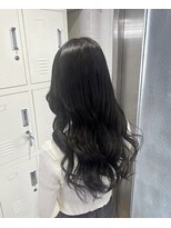 プライズ 所沢プロぺ通り店(prize)&nbsp;ダークグレーカラー透明感カラー所沢