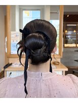 スタイル 袋町(STYLE)&nbsp;カチモリ リボンアレンジ