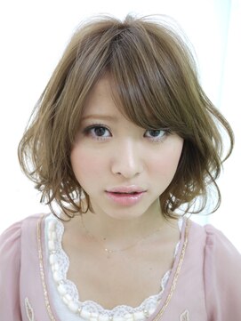 エイミーバイアフロート(amie by afloat) エアリーボブ