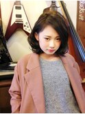 ビターブラウン