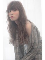 サングース(Sungoose)&nbsp;sungooseエアリーミディショートパーマホワイトアッシュ