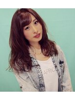 サンズ(SUNZ) 愛されほつれカール