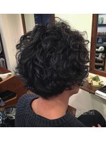 ガーネット(Garnet) しっかりカールhair