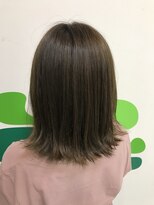 モザイク(MOSAIQUE) 【東三国/新大阪】ブルージュ*外ハネミデイ