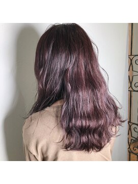 エトランジェ(Etrange) ピンクパープル