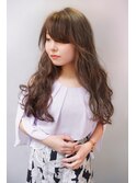 甘すぎない大人のクールウェーブ【銀座】
