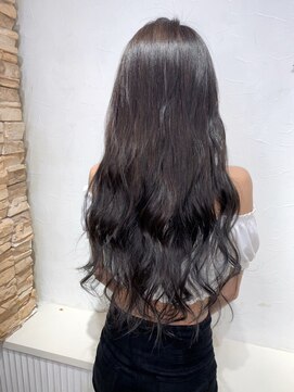 アンク クロス 池袋北口店(ANKHCROSS) 《アンククロス 柴田》ダークアッシュ