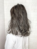 アルマヘア(Alma hair)&nbsp;コントラスト☆ハイライト