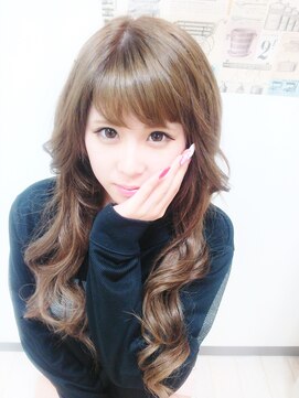 ヘアースペース 練馬店(hair space COCO) イルミナカラー＋イルミナトリートメント＋カット7900円