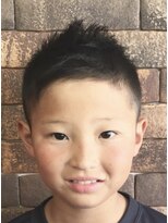 ハイナンバース HIGH NUMBERS&nbsp;☆Kidz cut/high fade☆