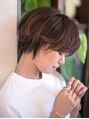 バード(bird) ショートスタイルもお任せ下さい♪