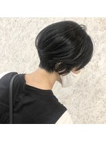 ノア ヘアデザイン 町田店(noa Hair Design)&nbsp;コンパクトショート