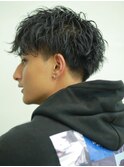イメチェンハードパーママッシュ
