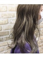 イースタイル 八事店(e style)&nbsp;グレージュカラー