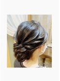 ヘアセット