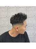 束感フェード