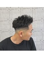 シリー(SILLY)&nbsp;束感フェード