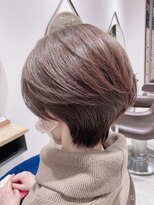 アースエレガンス 田町店(EARTH Elegance)&nbsp;大人可愛いくびれショート