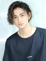 リップス 表参道店(LIPPS)&nbsp;かきあげツイストスパイラルミディアム