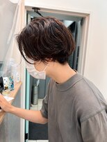 ロウバイレボ 柏(lou by revo)&nbsp;ショートボブ/ミニボブ/マッシュ/切りっぱなし/柏駅