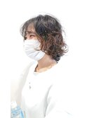 ウルフにパーマ!2