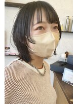 ラヌゴ(lanugo)&nbsp;ボブ