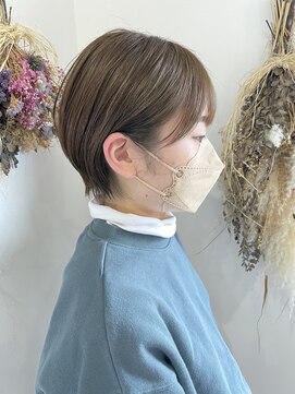 コレスト(Corest) #ショートボブ