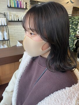 グランツ(Glanz) 韓国デザイン　橿原市　新ノ口　大和八木　美容室